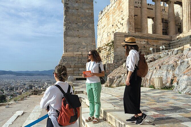 Private Tour: the Acropolis & Acropolis Museum - What Sets This Tour Apart