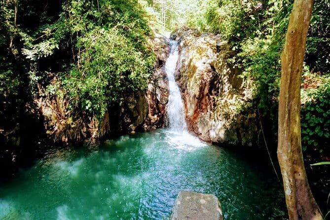Private Tour The Aling Aling Waterfall Bali is Truly a Paradise - Key Points