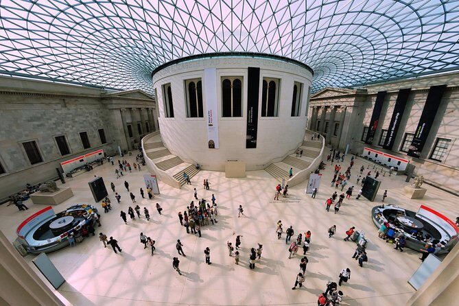 Private Tour, The British Museum, popular with Families & Small Groups - Who Will Love This Tour?