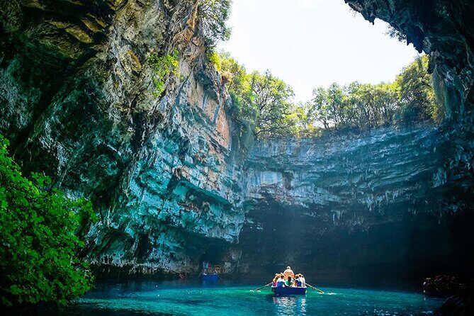 Private Tour: The Caves & Swim at Myrtos beach - In-Depth Look at the Itinerary