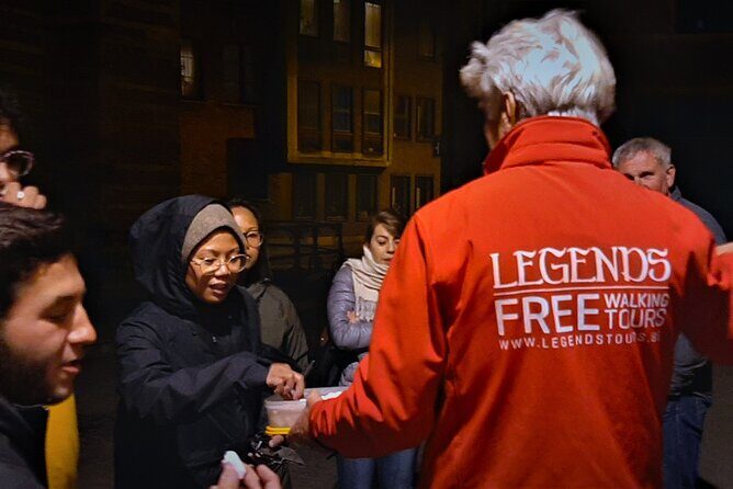 Private Tour: The Dark Side of Antwerp - FAQ