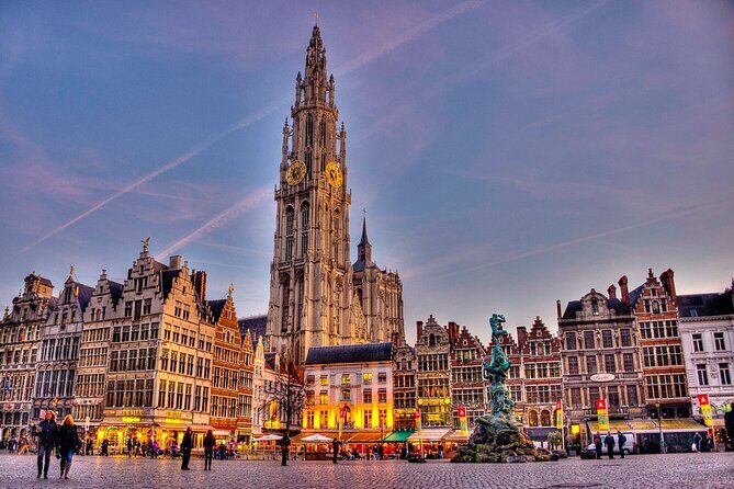 Private Tour: The Dark Side of Antwerp - Final Thoughts