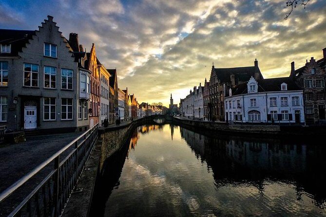 Private Tour: The Dark Side of Bruges - The Sum Up