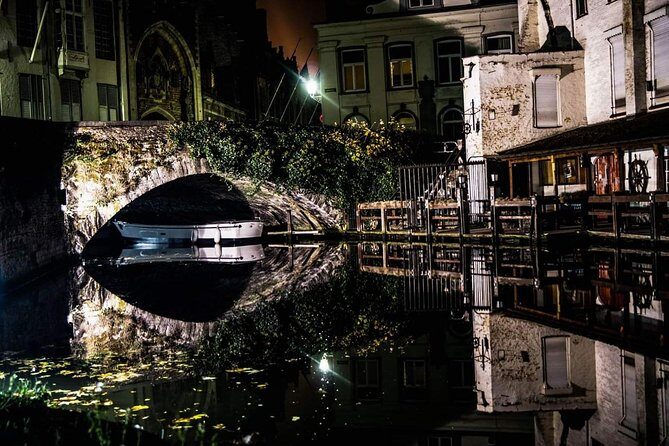 Private Tour: The Dark Side of Bruges - FAQ