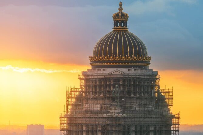 Private Tour: The Dark Side of Brussels - An In-Depth Look at the Dark Side of Brussels Tour