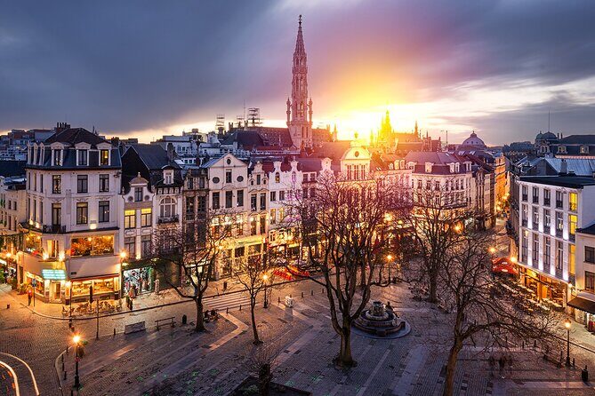 Private Tour: The Dark Side of Brussels - The Practical Side: What You Need to Know