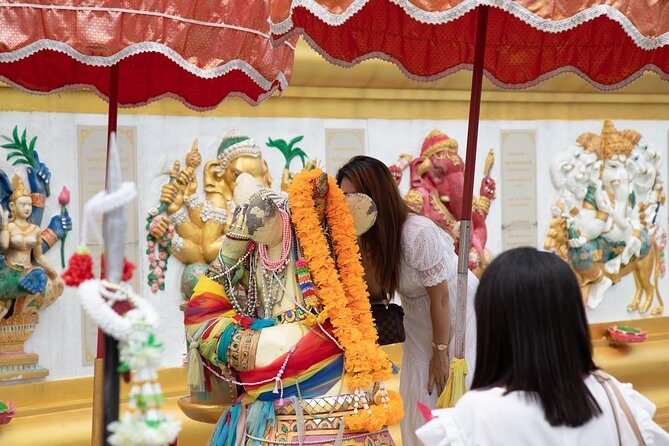 Private Tour: The Dragon River & Land of Sacred Deities Chachoengsao - Practical Details & What You’ll Get