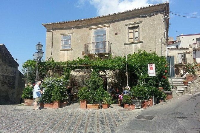 Private Tour The Godfather in Savoca and Forza D'Agro - Key Points