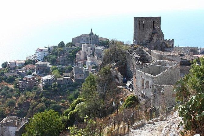 Private Tour The Godfather in Savoca and Forza D'Agro - FAQ