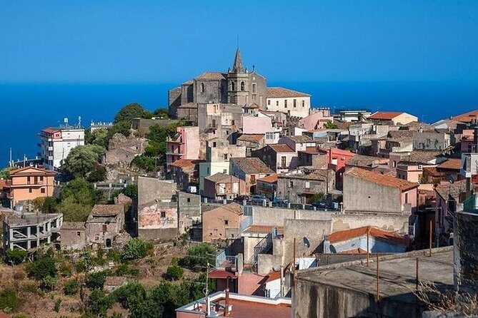 Private Tour The Godfather in Savoca and Forza D'Agro - Wrapping Up