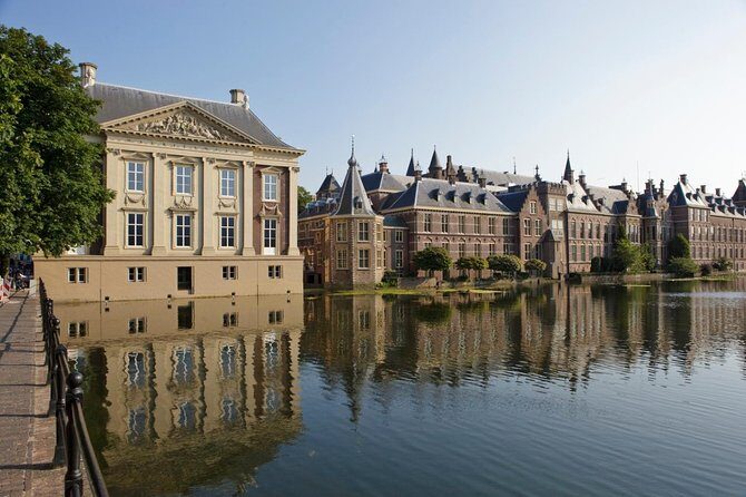 Private Tour: The Hague Walking Tour Including Peace Palace Visitors Center - Overview of the Tour Experience