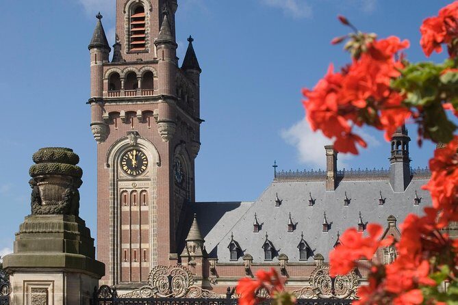 Private Tour: The Hague Walking Tour Including Peace Palace Visitors Center - The Value and Price Point
