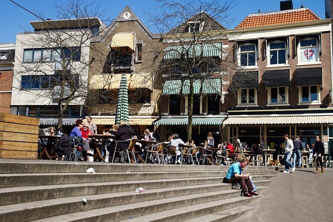 Private Tour: The Hague Walking Tour Including Peace Palace Visitors Center - The Guides and Their Role