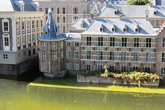 Private Tour: The Hague Walking Tour Including Peace Palace Visitors Center - Practical Tips for Visitors