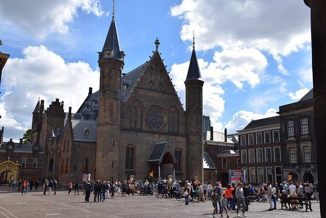 Private Tour: The Hague Walking Tour Including Peace Palace Visitors Center - FAQ