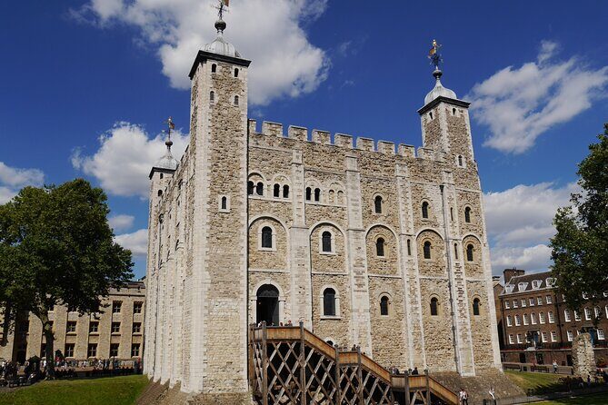 Private Tour: The Iconic Tower of London - Who Should Book This Tour?