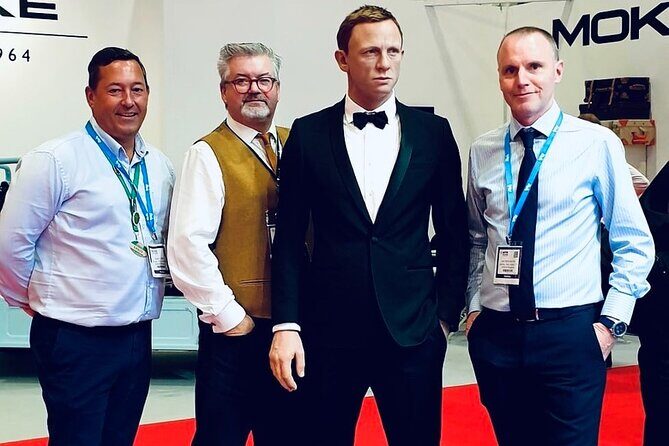 Private Tour: The London of Shakespeare, the Beatles, James Bond and Sherlock Holmes by Traditional Black Cab - Is This Tour Worth the Price?