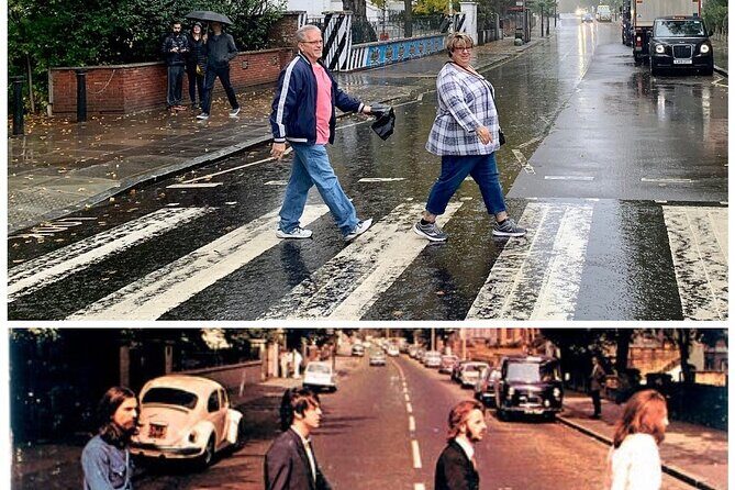 Private Tour: The London of Shakespeare, the Beatles, James Bond and Sherlock Holmes by Traditional Black Cab - The Sum Up