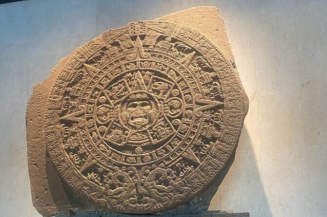 Private Tour: the must-see Museum of Anthropology - A Look at the Private Tour of the National Museum of Anthropology in Mexico City
