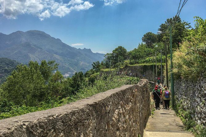 Private Tour: The Path of the Lemons - Authentic Experiences and Authentic Insights