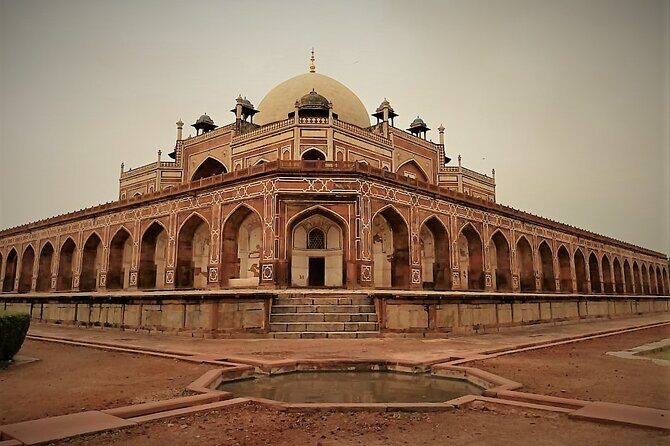 Private Tour, The Portraits of Old and New Delhi with Pickup Included - Who is This Tour Best For?