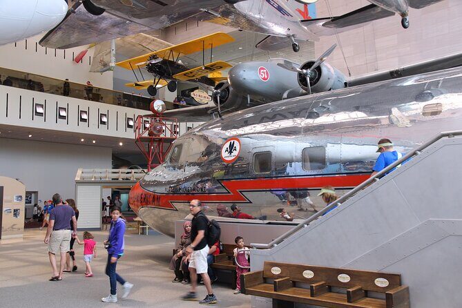 Private Tour The Smithsonian National Air & Space Museum - What to Expect from the Itinerary