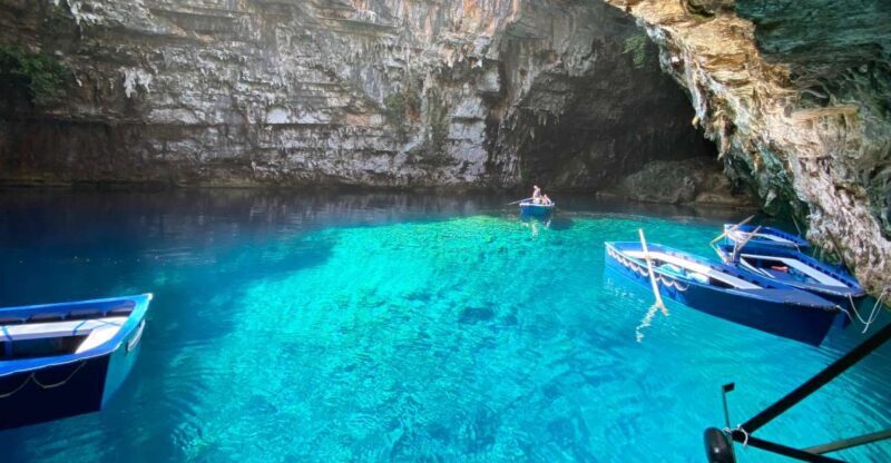 Private Tour: The Ultimate Kefalonia Experience - Exploring Kefalonias Top Highlights in a Private Setting