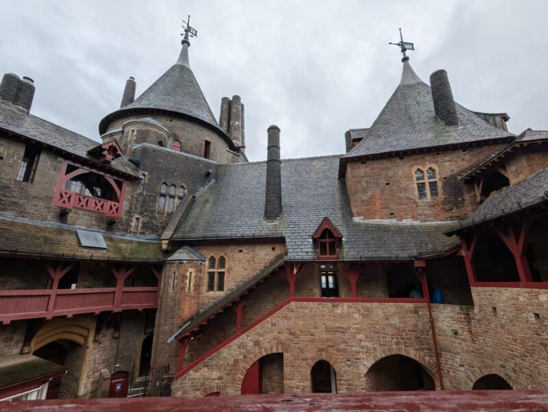 Private Tour: Three Castles, Tintern Abbey & Roman Caerleon - An In-Depth Look at the Experience