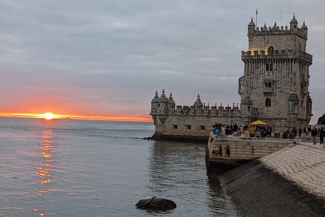 Private Tour Through Lisbon Half Day Experience by Tuk tuk - How Value Is Delivered