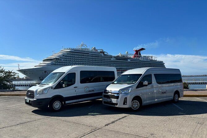 Private Tour through Mazatlán for Cruise Tourism - Exploring the Private Tour through Mazatlán for Cruise Tourism