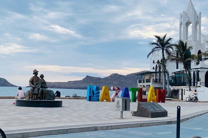 Private Tour through Mazatlán for Cruise Tourism - Viewpoints and Natural Beauty
