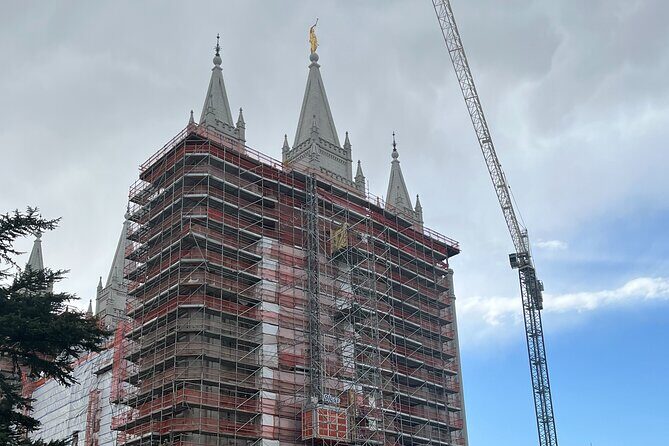 Private Tour Through Salt Lake Historical Roots - An In-Depth Look at the Salt Lake City Historic Tour