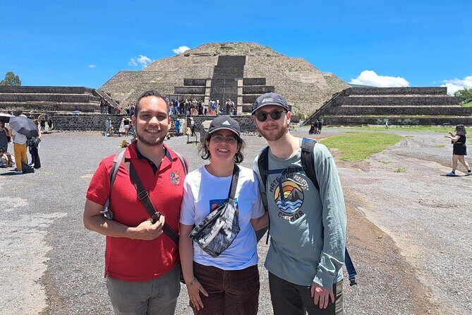 Private Tour through Secrets of Teotihuacan from CDMX - Authenticity and Value