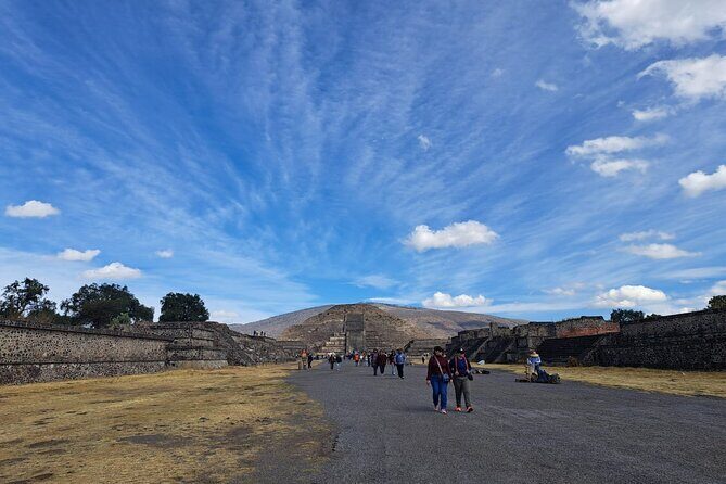 Private Tour through Secrets of Teotihuacan from CDMX - The Sum Up