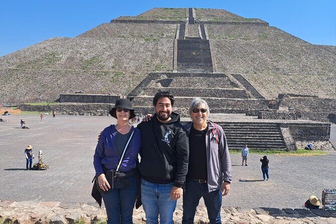 Private Tour through Secrets of Teotihuacan from CDMX - FAQ