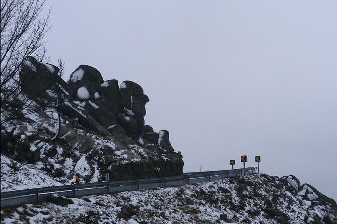 Private Tour through Serra da Estrela Park and its famous cheese - A Full-Day Adventure Through Portugal’s Highest Peaks
