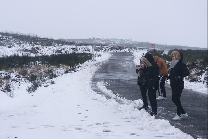 Private Tour through Serra da Estrela Park and its famous cheese - The Itinerary: From Cheese to Snow-capped Peaks