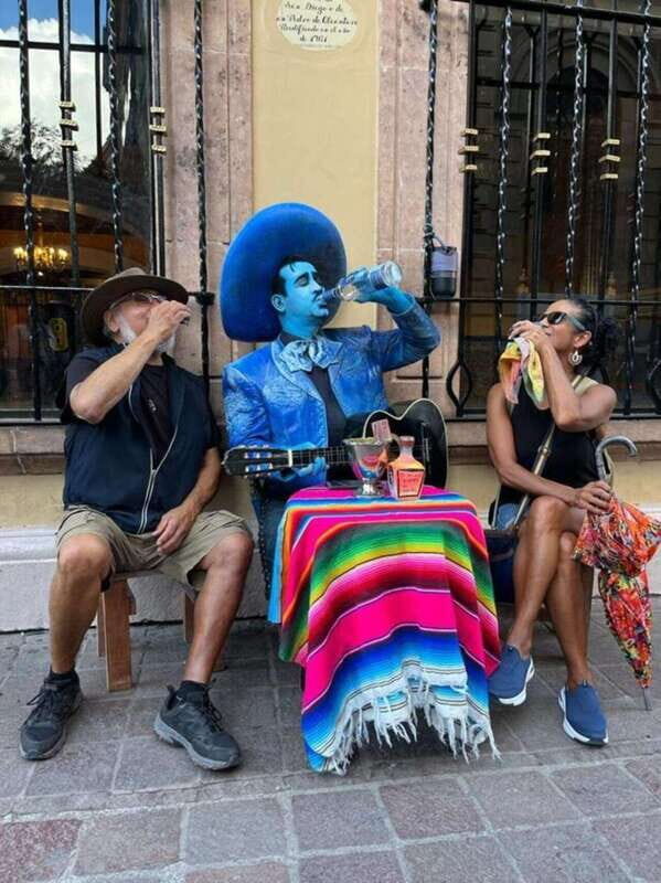 Private tour through two exclusive terraces in Guanajuato - Key Points