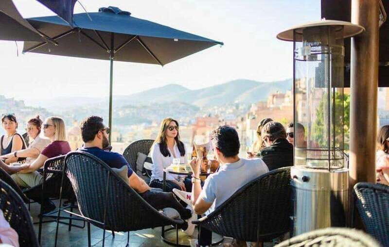 Private tour through two exclusive terraces in Guanajuato - An Introduction to Guanajuato’s Elevated Views