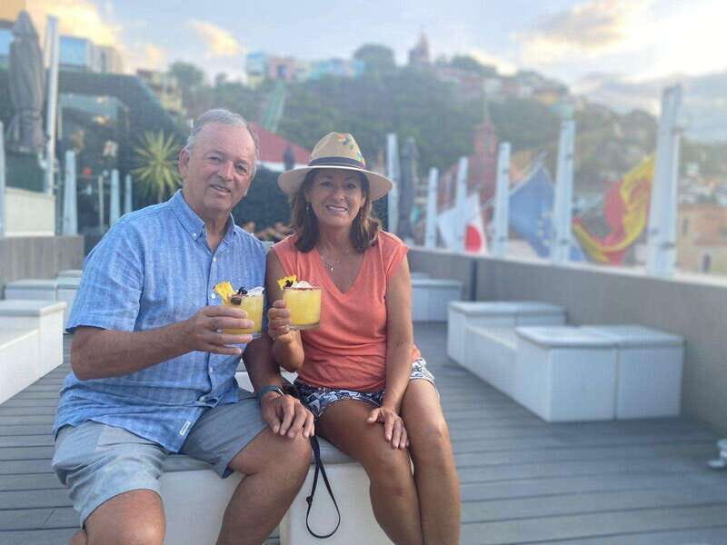 Private tour through two exclusive terraces in Guanajuato - Practical Details