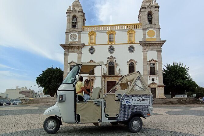 Private Tour throughout Faro in a TukTuk - A Detailed Look at the Faro TukTuk Experience