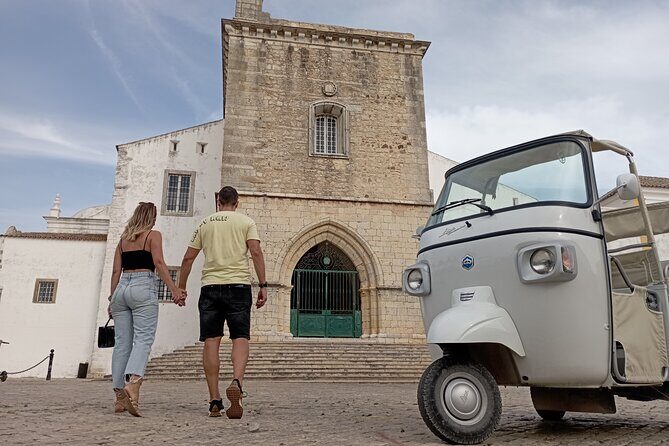 Private Tour throughout Faro in a TukTuk - What to Expect from the Experience