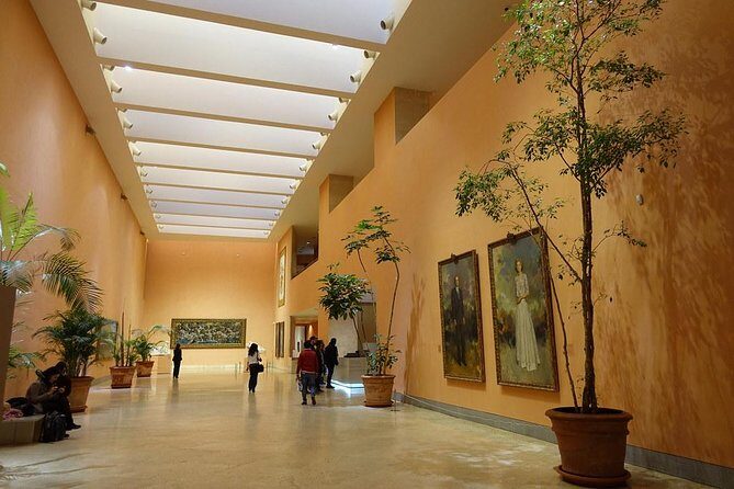 Private Tour: Thyssen-Bornemisza Museum with Skip-the-Line Access - An In-Depth Look at the Thyssen-Bornemisza Experience