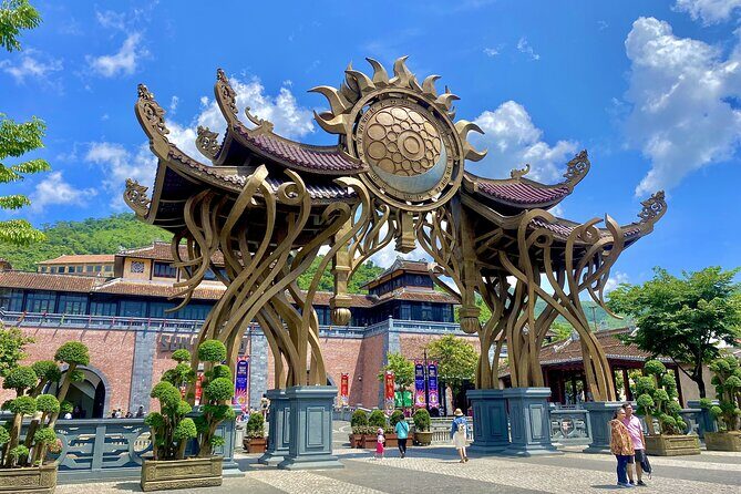 Private Tour Tien Sa Cruise Port to Golden Bridge with Cable Car - Practical Details and What to Keep in Mind