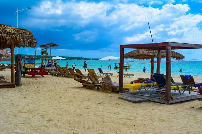 Private Tour to 7 Mile Beach Ricks Cafe with ATV from Montego Bay - Discover Jamaica in Style: Private Tour to 7 Mile Beach, Rick’s Cafe, and ATV Adventure from Montego Bay