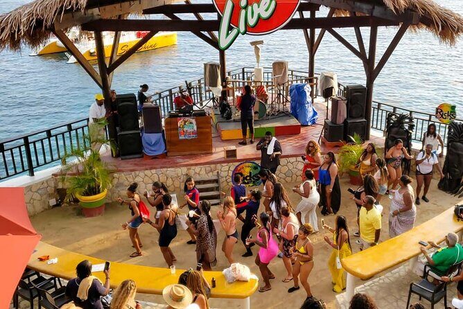 Private Tour to 7 Mile Beach Ricks Cafe with ATV from Montego Bay - Practical Details and Whats Included