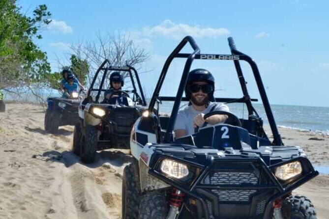Private Tour to 7 Mile Beach Ricks Cafe with ATV from Montego Bay - The Sum Up: Who Should Consider This Tour?