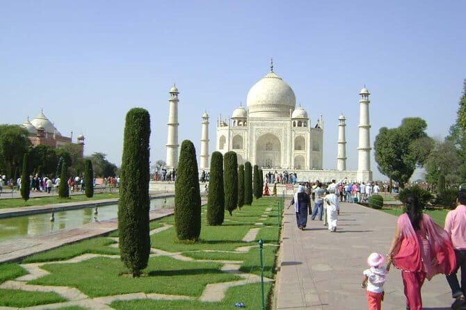 Private tour to Agra with Taj Mahal & Agra Fort - Analyzing the Value