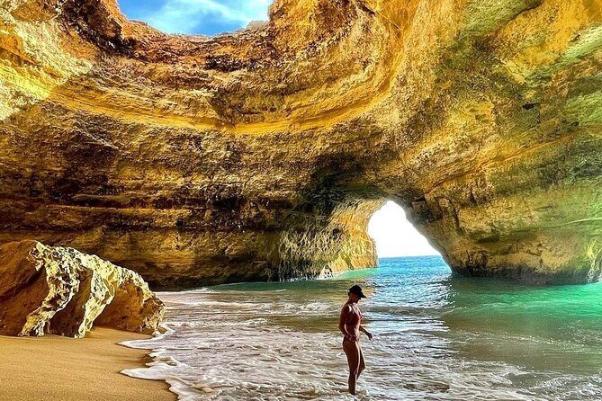 Private tour to Algarve, Benagil, carvoeiro,Portimão from Lisbon - What Makes This Tour Stand Out?