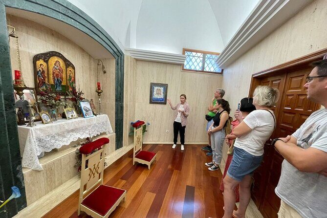 Private Tour to Alicante Bullring and Santa Bárbara Castle - Practical Details & What to Expect